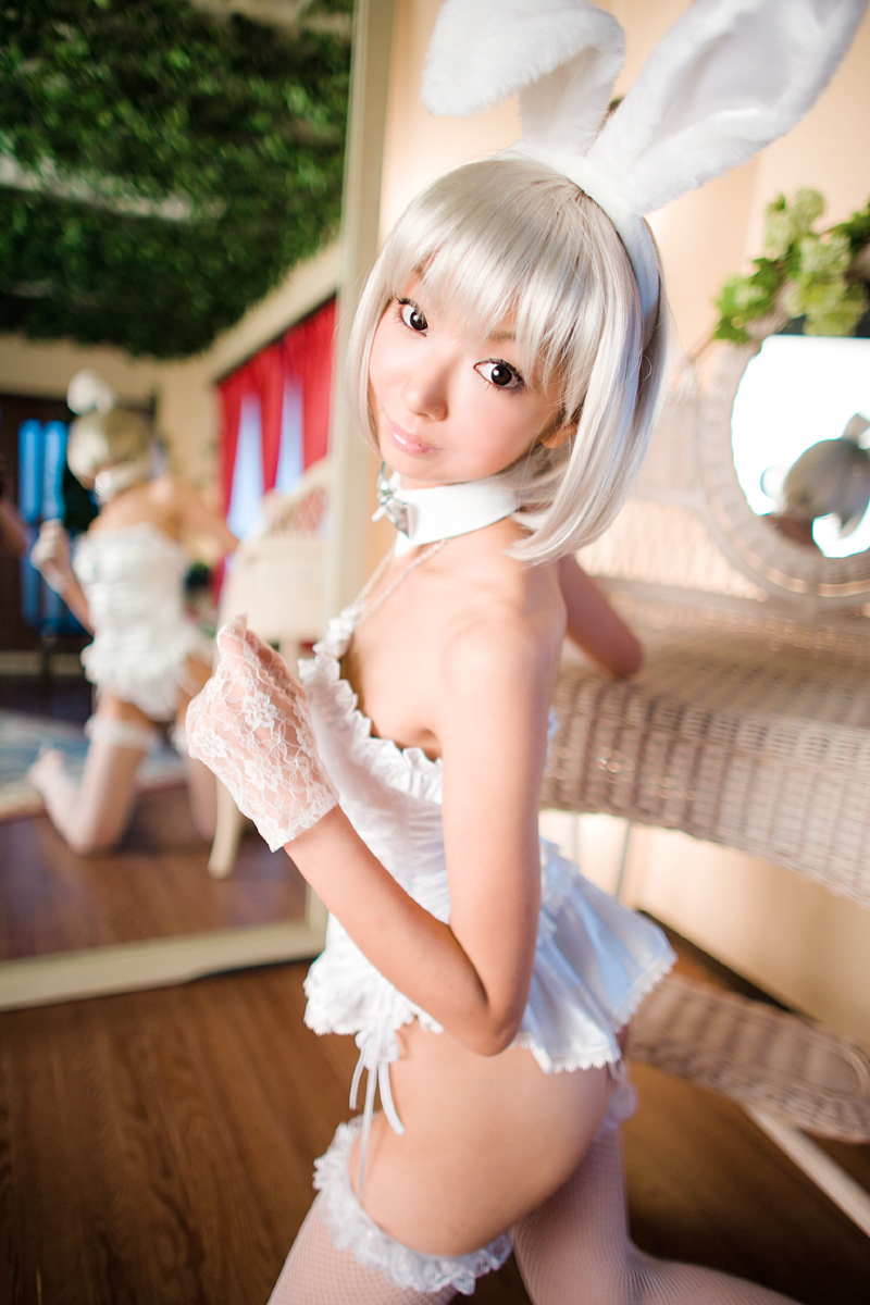 [Cosplay]  Necoco in Wonderland chapter5